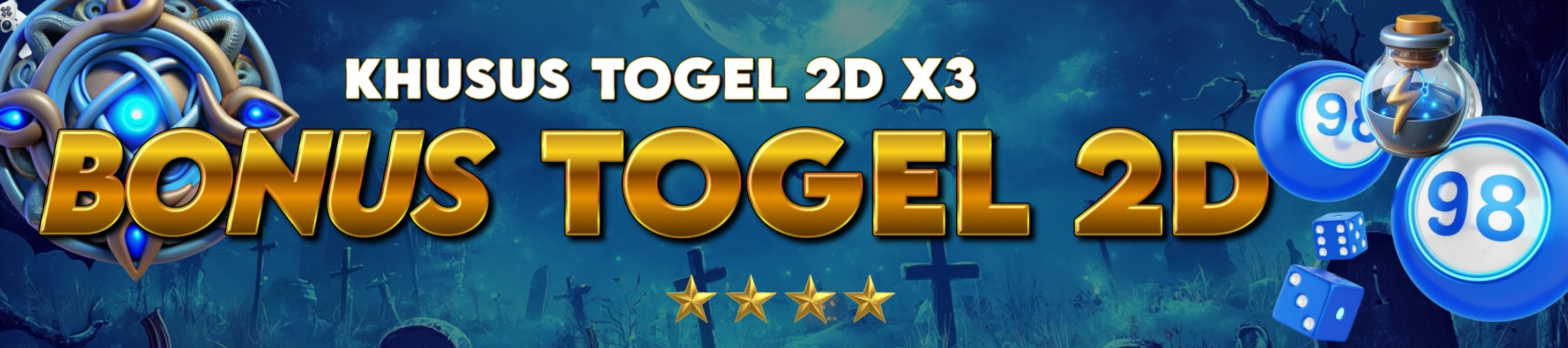 Bonus Togel X3