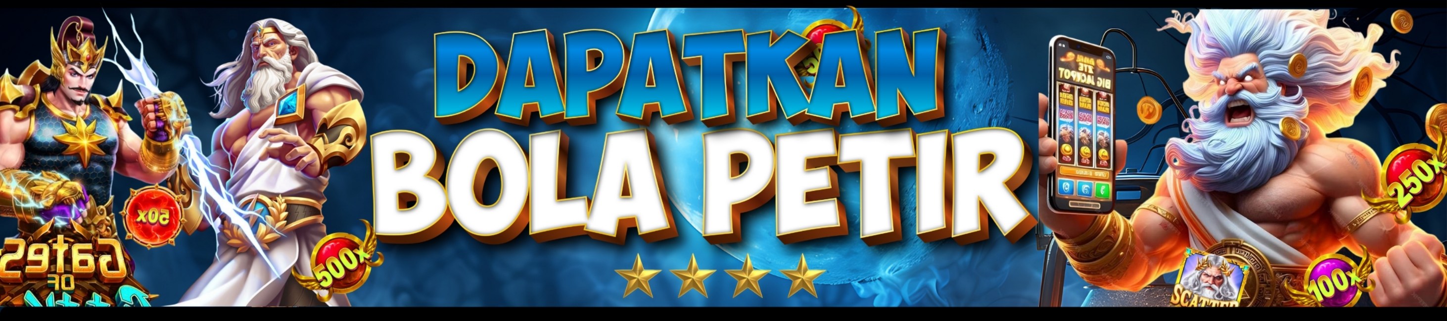 Event Bola Petir